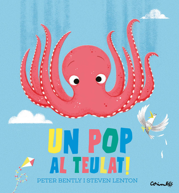 UN POP AL TEULAT, de BENTLEY, PETER & LENTON, STEVEN | portada del libro