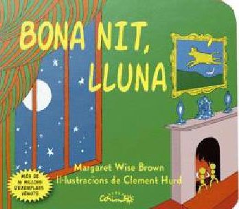BONA NIT LLUNA CARTO, de WISE BROWN,MARGARET | portada del libro