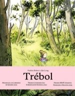 TREBOL, de ROBERT, NADINE & LENG, QIN | portada del libro
