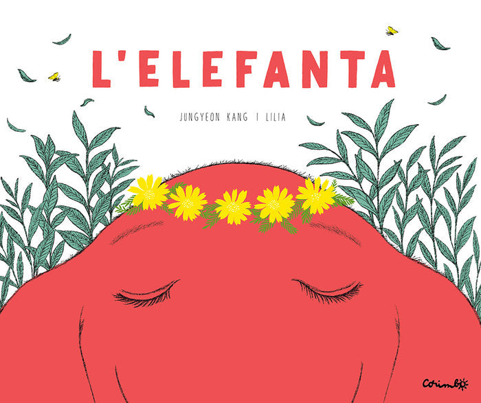 L'Elefanta, de JEONG-YEON, KANG | portada del libro