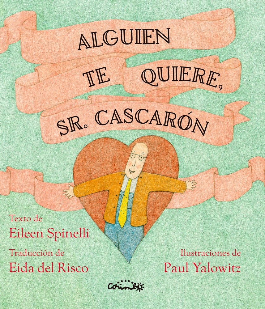 ALGUIEN TE QUIERE SR CASCARON, de SPINELLI,EILEEN | portada del libro