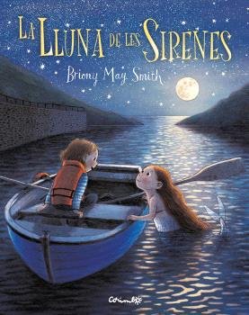 LA LLUNA DE LES SIRENES, de MAY SMITH, BRIONY | portada del libro