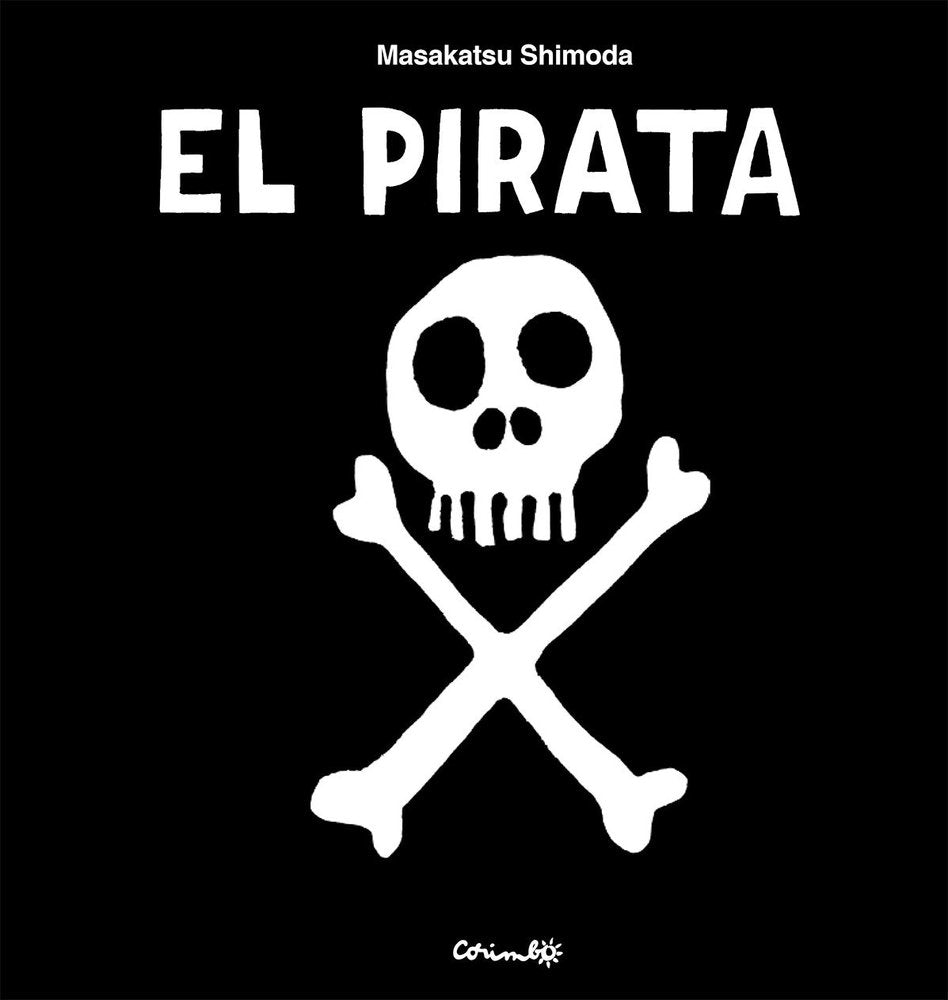 EL PIRATA, de SHIMODA, MASAKATSU | portada del libro