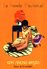 Con mucho gusto, de Inardiel | portada del libro