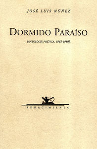Dormido paraíso, de Núñez, José Luis | portada del libro