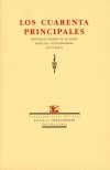 Los cuarenta principales, de Varios autores | portada del libro