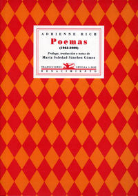 POEMAS (1963-2000), de Rich | portada del libro