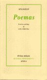 Poemas, de HOLDERLIN | portada del libro