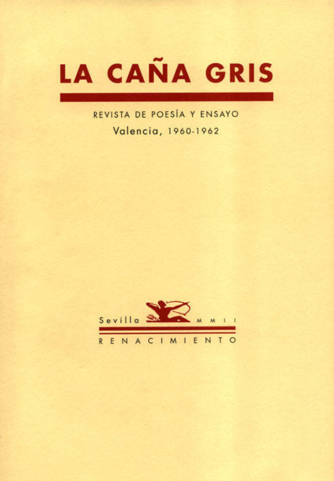 La caña gris, de Varios autores | portada del libro