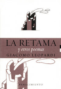 La Retama y otros poemas, de Leopardi, Giacomo | portada del libro