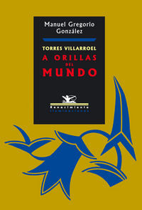 Torres Villarroel, de González, Manuel Gregorio | portada del libro