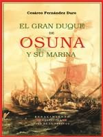 El gran Duque de Osuna y su marina, de Fernández Duro, Cesáreo | portada del libro