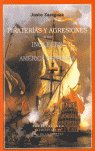 PIRATERIAS Y AGRESIONES DE LOS, de ZARAGOZA | portada del libro