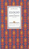 Elogio del refrenamiento, de Watanabe, José | portada del libro