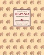 HISPANIA. GEOGRAFIA, ETNOLOGIA, de Adolf Schulten | portada del libro