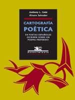 Cartografía poética, de Varios autores | portada del libro