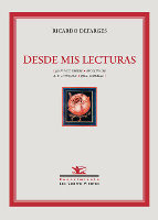 Desde mis lecturas, de Defarges Ibáñez, Ricardo | portada del libro