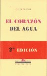 CORAZON DEL AGUA,, de GURPIDE | portada del libro