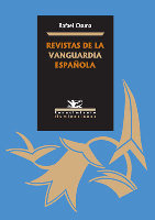 Revistas de la Vanguardia española, de Osuna, Rafael | portada del libro