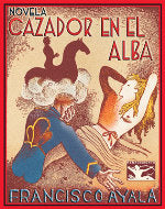 Cazador en el Alba, de Ayala García-Duarte, Francisco | portada del libro