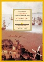 La rivalidad comercial y marítima entre Sevilla y Cádiz hasta finales del siglo XVIII, de Girard, Albert | portada del libro