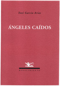 Ángeles caídos, de García Arias, Toni | portada del libro