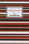 Ángel en llamas, de González-Ruano, César | portada del libro