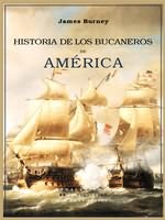 Historia de los bucaneros de América, de Burney, James | portada del libro