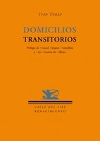 Domicilios transitorios, de Tubau, Iván | portada del libro