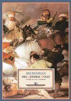Memorias del General Hugo, de Hugo, Joseph Léopold Sigisbert | portada del libro