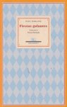 Fiestas galantes, de Verlaine, Paul | portada del libro