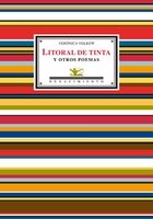 Litoral de tinta y otros poemas, de Volkow Fernández, Verónica | portada del libro