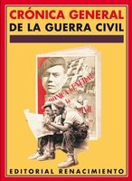 Crónica general de la Guerra Civil, de Varios autores | portada del libro