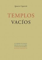 Templos vacíos, de Caparrós, Ignacio | portada del libro