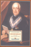 Memorias (1807-1808), de Escoiquiz, Juan de | portada del libro