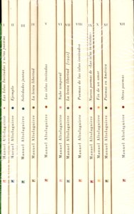 Poesía completa, de Altolaguirre, Manuel | portada del libro