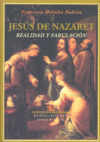 Jesús de Nazaret, de Morales Padrón, Francisco | portada del libro