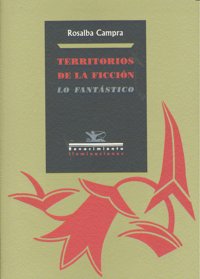 Territorios de la ficción, de Campra, Rosalba | portada del libro