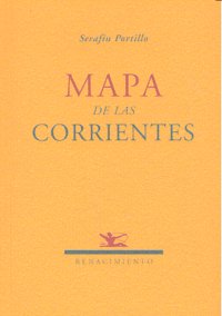 Mapa de las corrientes, de Portillo, Serafín | portada del libro