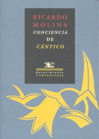 Ricardo Molina: conciencia de Cántico, de Varios autores | portada del libro