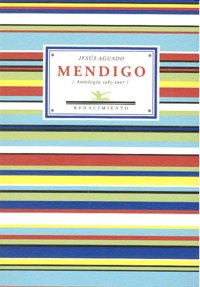 Mendigo, de Aguado, Jesús | portada del libro
