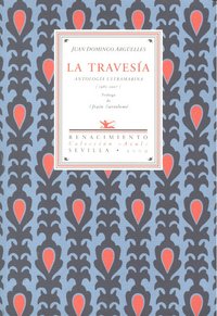 La travesía, de Arguelles, Juan Domingo | portada del libro