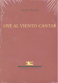 Oye al viento cantar, de Rosales Mateos, Emilio | portada del libro