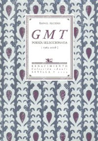 GMT, de Alcides, Rafael | portada del libro