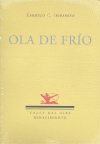 Ola de frío, de C. Iribarren, Karmelo | portada del libro