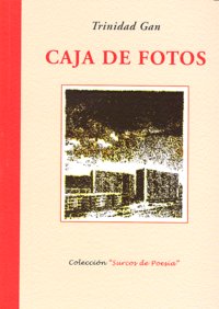 Caja de fotos, de Gan, Trinidad | portada del libro