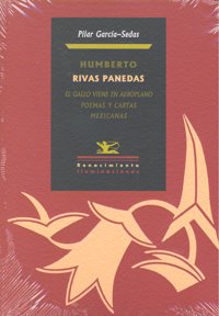 Humberto Rivas Panedas. El gallo viene en aeroplano, de García-Sedas, Pilar | portada del libro