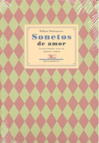Sonetos de amor, de Shakespeare, William | portada del libro