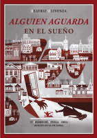 Alguien aguarda en el sueño, de Olivenza, Beatriz | portada del libro