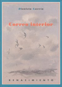 Correo interior, de García, Dionisia | portada del libro